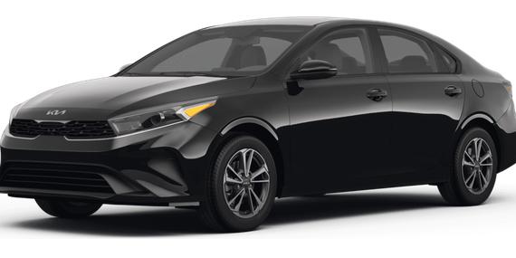 KIA FORTE 2022 3KPF24AD3NE495452 image