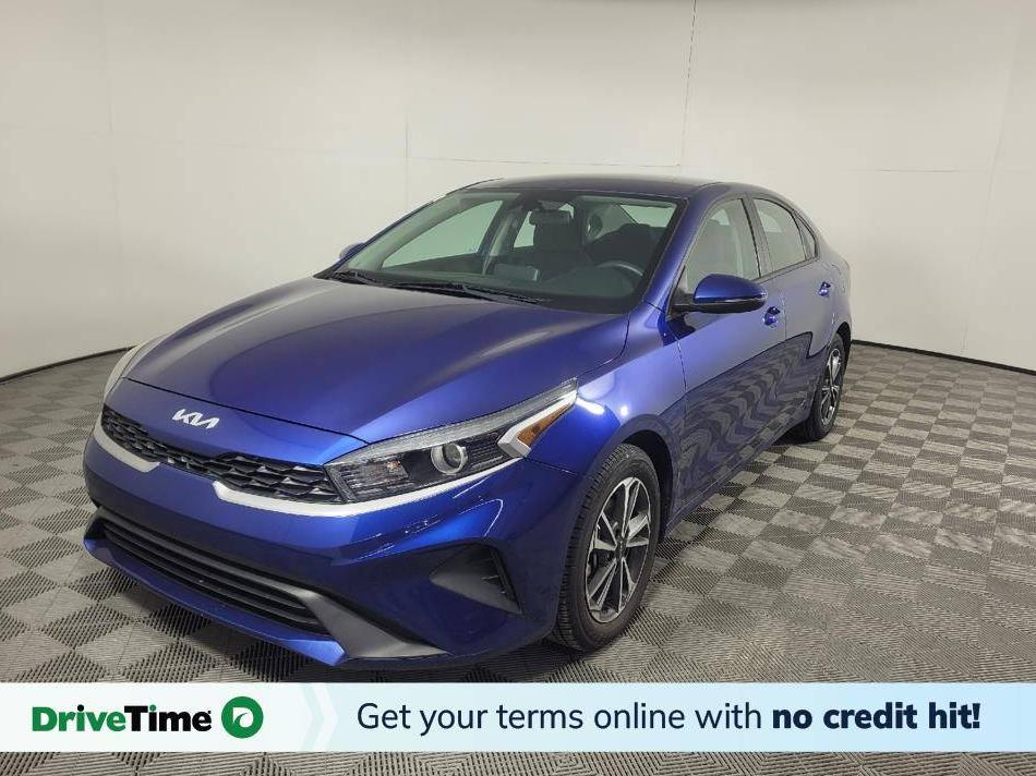 KIA FORTE 2022 3KPF24AD8NE475391 image