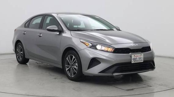 KIA FORTE 2022 3KPF24AD8NE492434 image