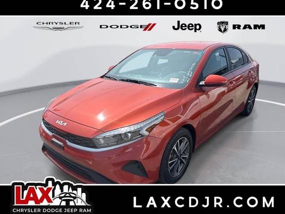 KIA FORTE 2022 3KPF24AD5NE432935 image