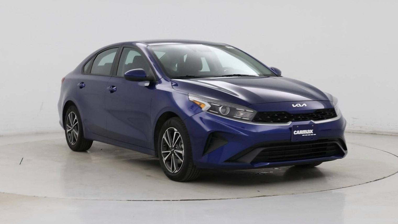 KIA FORTE 2022 3KPF24AD2NE500995 image