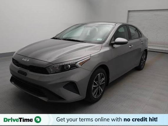 KIA FORTE 2022 3KPF24AD8NE501648 image