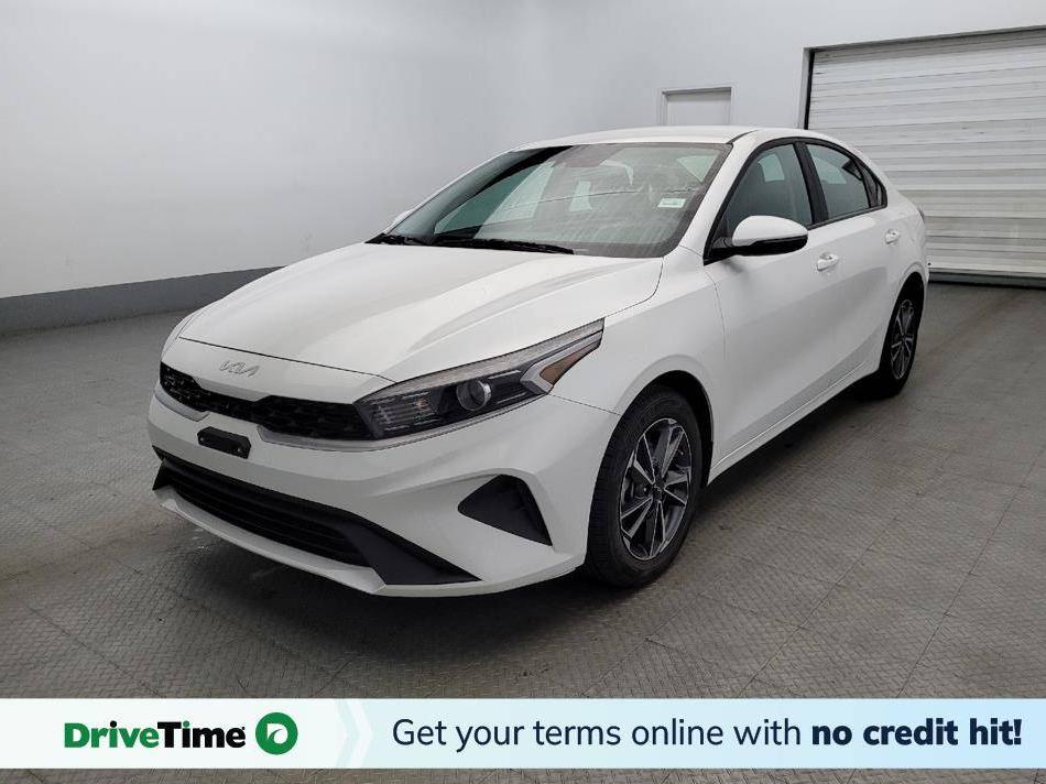 KIA FORTE 2022 3KPF24AD1NE437775 image