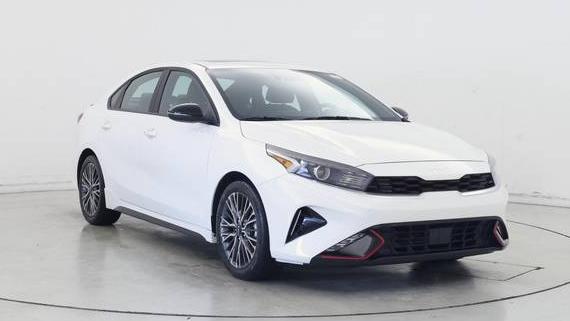KIA FORTE 2022 3KPF54AD5NE484783 image