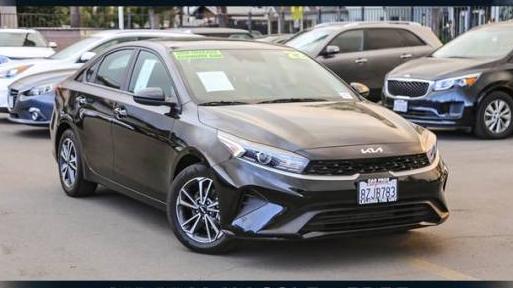 KIA FORTE 2022 3KPF24ADXNE437239 image