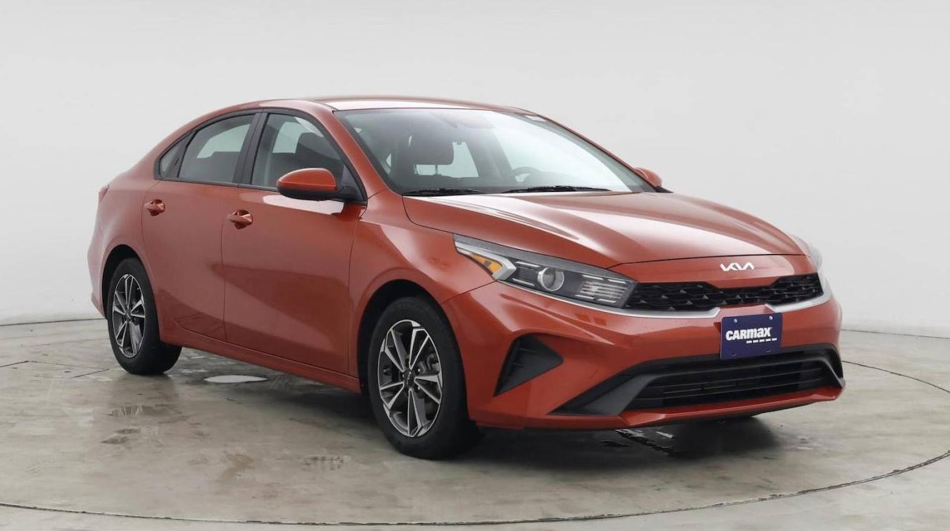 KIA FORTE 2022 3KPF24AD1NE454253 image