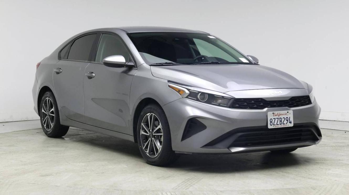 KIA FORTE 2022 3KPF24AD6NE450473 image