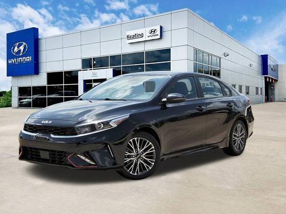 KIA FORTE 2022 3KPF54AD0NE442232 image