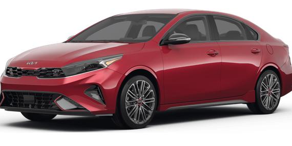 KIA FORTE 2022 3KPF44AC2NE476506 image