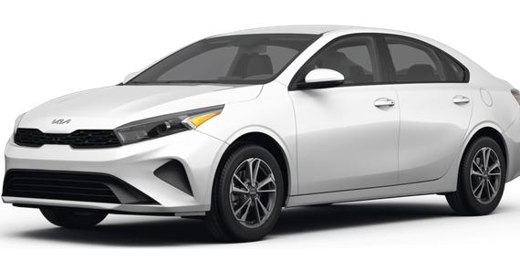 KIA FORTE 2022 3KPF24AD0NE452073 image