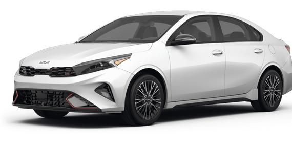 KIA FORTE 2022 3KPF54AD1NE494310 image