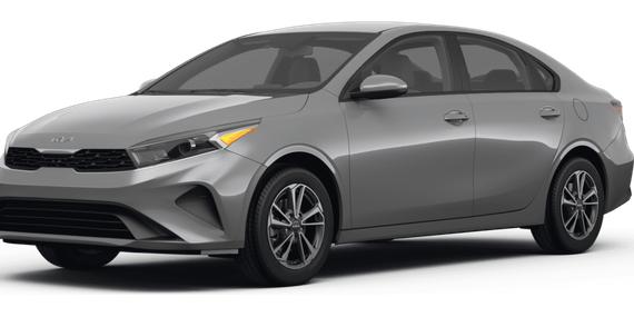 KIA FORTE 2022 3KPF24AD0NE471965 image