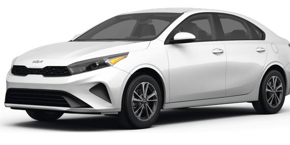 KIA FORTE 2022 3KPF24AD4NE440430 image