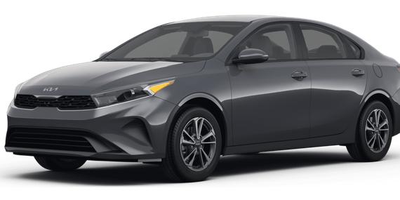 KIA FORTE 2022 3KPF24AD3NE418354 image