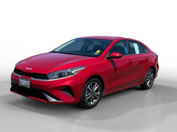 KIA FORTE 2022 3KPF24AD8NE460535 image