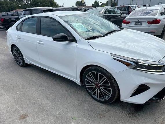 KIA FORTE 2022 3KPF44AC8NE495772 image