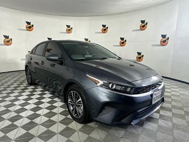 KIA FORTE 2022 3KPF24AD6NE491301 image