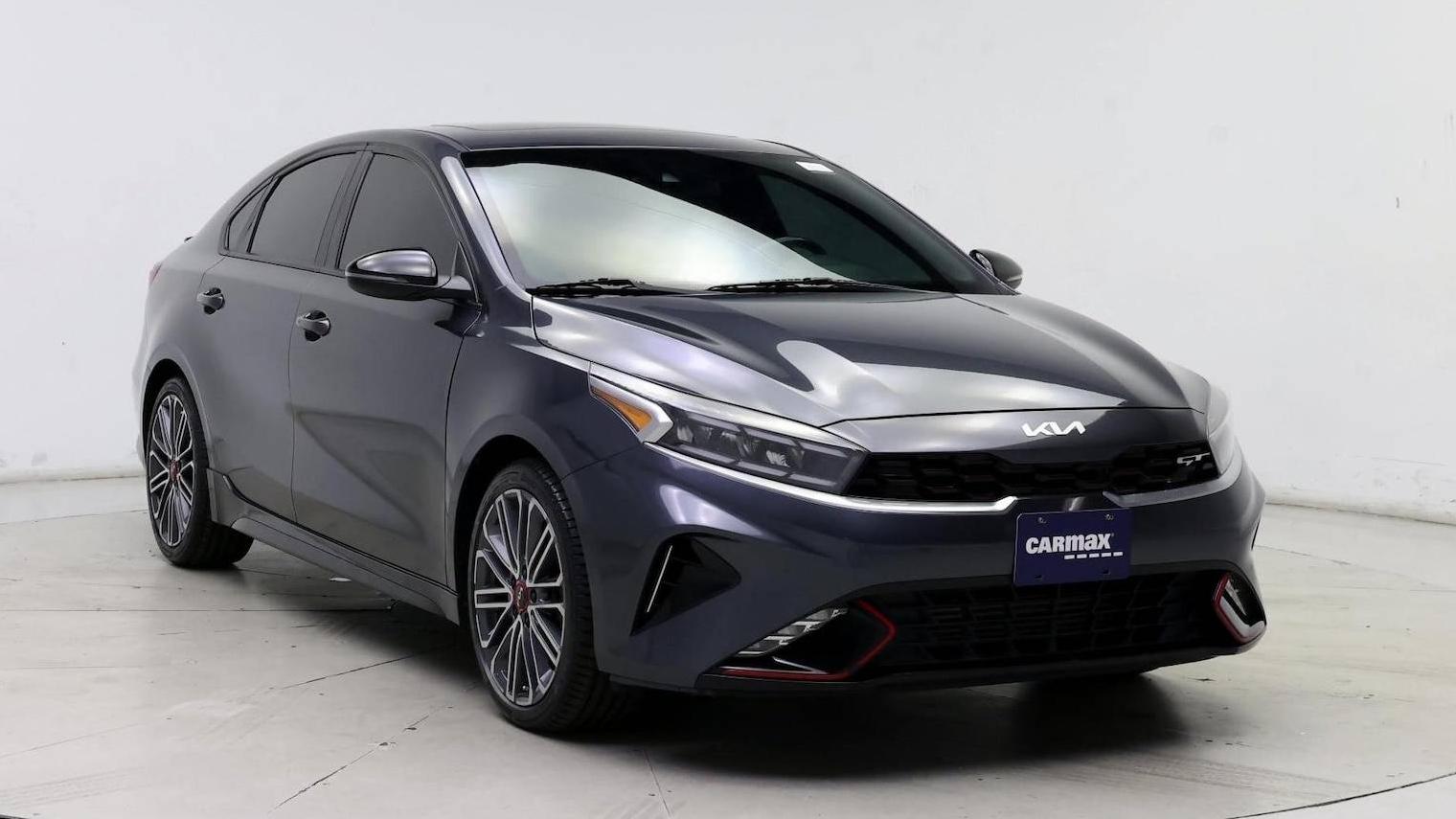 KIA FORTE 2022 3KPF44ACXNE474891 image