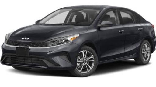 KIA FORTE 2022 3KPF24AD4NE450035 image