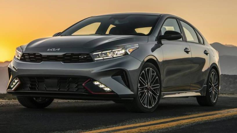 KIA FORTE 2022 3KPF24AD8NE432279 image