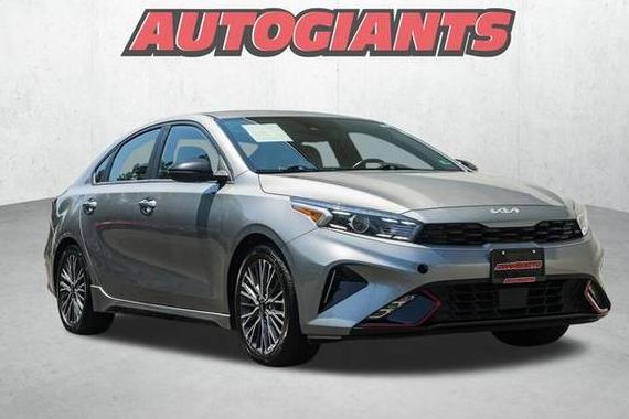KIA FORTE 2022 3KPF54AD5NE425555 image