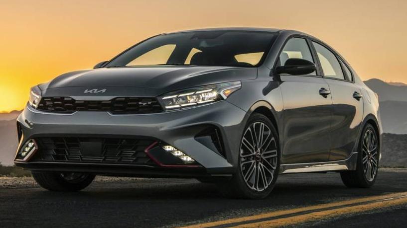 KIA FORTE 2022 3KPF24AD5NE420915 image