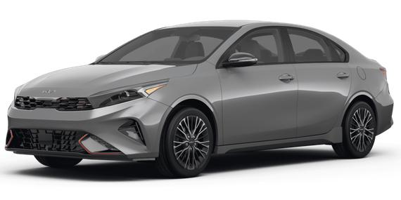KIA FORTE 2022 3KPF54AD9NE496452 image