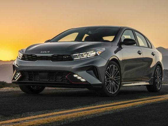 KIA FORTE 2022 3KPF24AD5NE417934 image