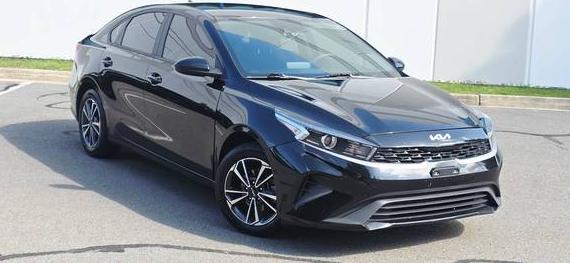 KIA FORTE 2022 3KPF24AD3NE504005 image