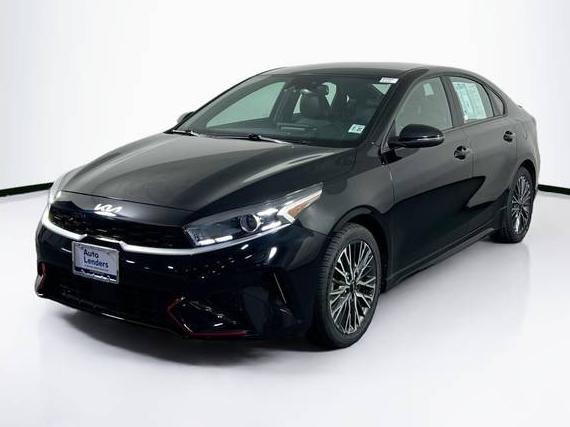 KIA FORTE 2022 3KPF54AD8NE509935 image