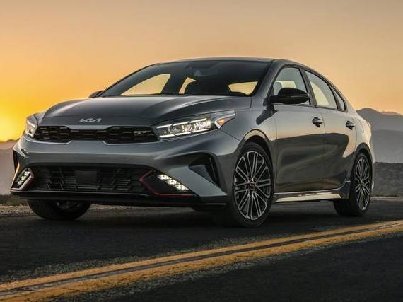 KIA FORTE 2022 3KPF24AD0NE429215 image