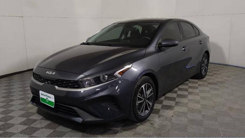 KIA FORTE 2022 3KPF24AD7NE476127 image