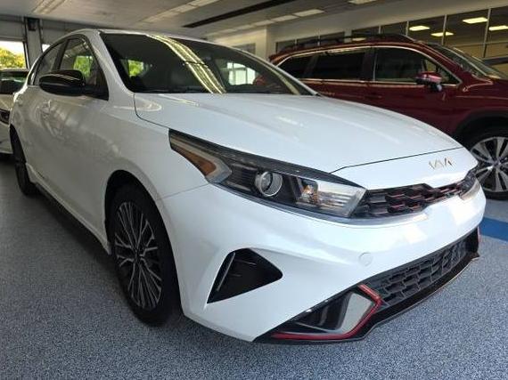 KIA FORTE 2022 3KPF54AD9NE512715 image
