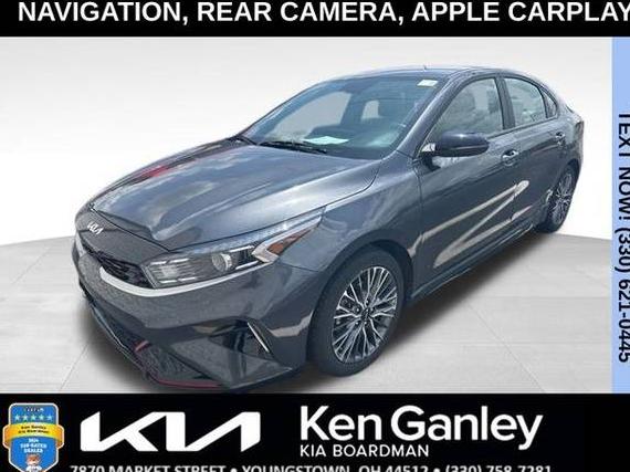 KIA FORTE 2022 3KPF54AD2NE432401 image