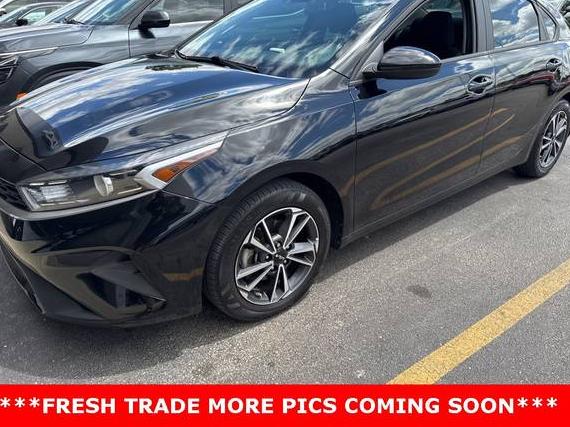 KIA FORTE 2022 3KPF24AD1NE502740 image