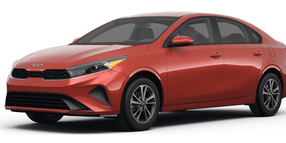 KIA FORTE 2022 3KPF24AD3NE420492 image