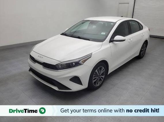 KIA FORTE 2022 3KPF24AD7NE487676 image