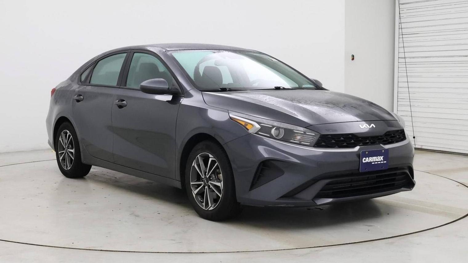 KIA FORTE 2022 3KPF24AD7NE461644 image