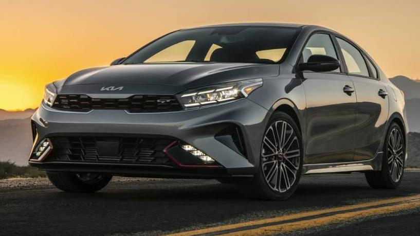 KIA FORTE 2022 3KPF24AD5NE437083 image