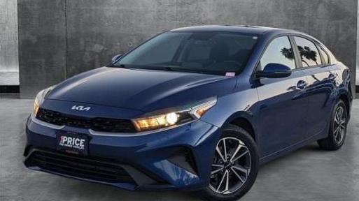 KIA FORTE 2022 3KPF24AD2NE488685 image