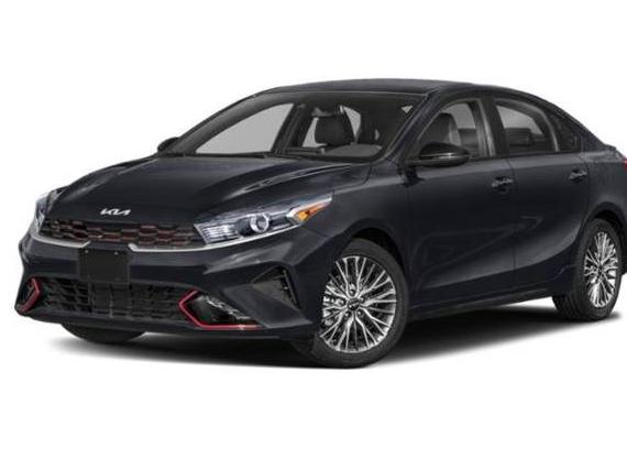 KIA FORTE 2022 3KPF54AD3NE443858 image