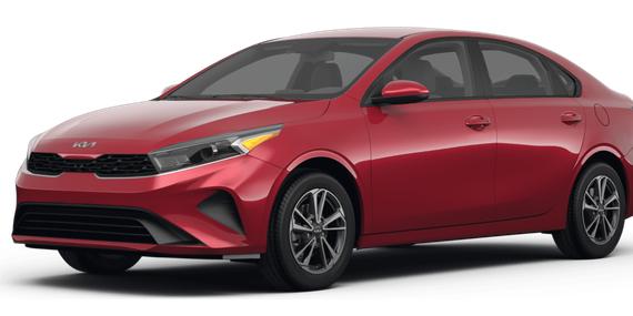 KIA FORTE 2022 3KPF24AD4NE457910 image