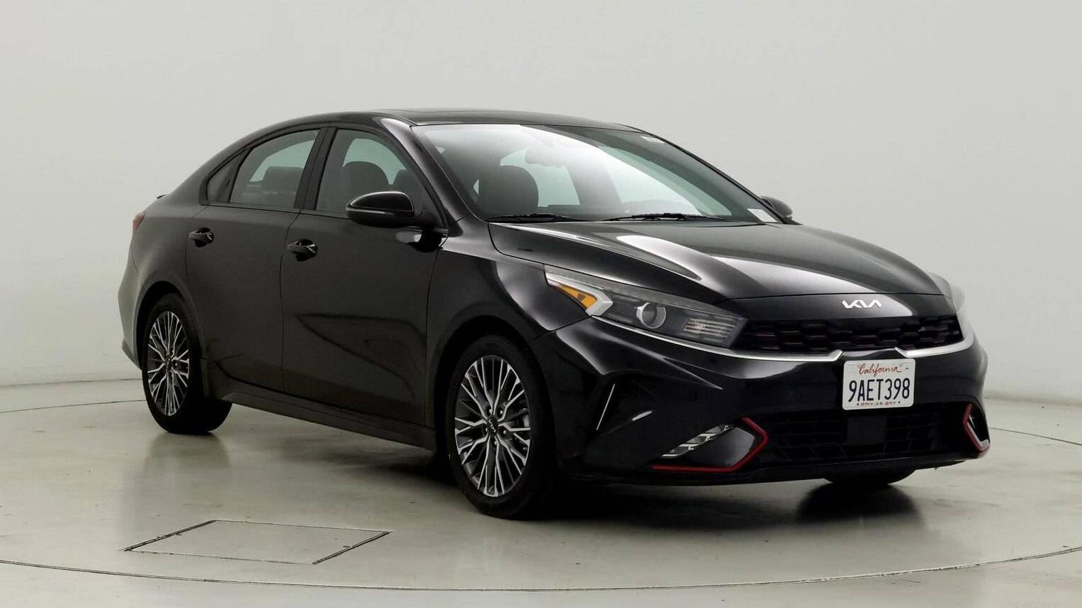 KIA FORTE 2022 3KPF54AD5NE454957 image