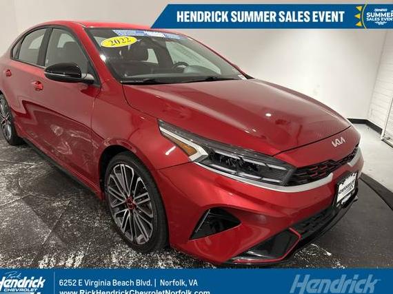 KIA FORTE 2022 3KPF44AC2NE474058 image KIA FORTE 2022 3KPF44AC2NE474058 image
