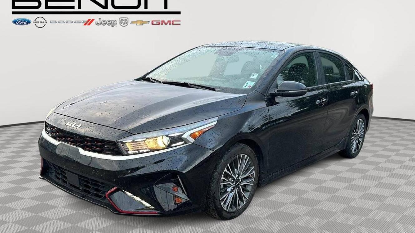 KIA FORTE 2022 3KPF54AD1NE427268 image