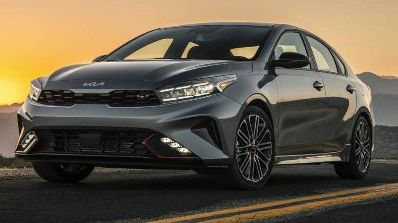 KIA FORTE 2022 3KPF54AD6NE494321 image