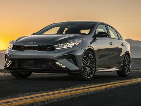 KIA FORTE 2022 3KPF54AD1NE430042 image