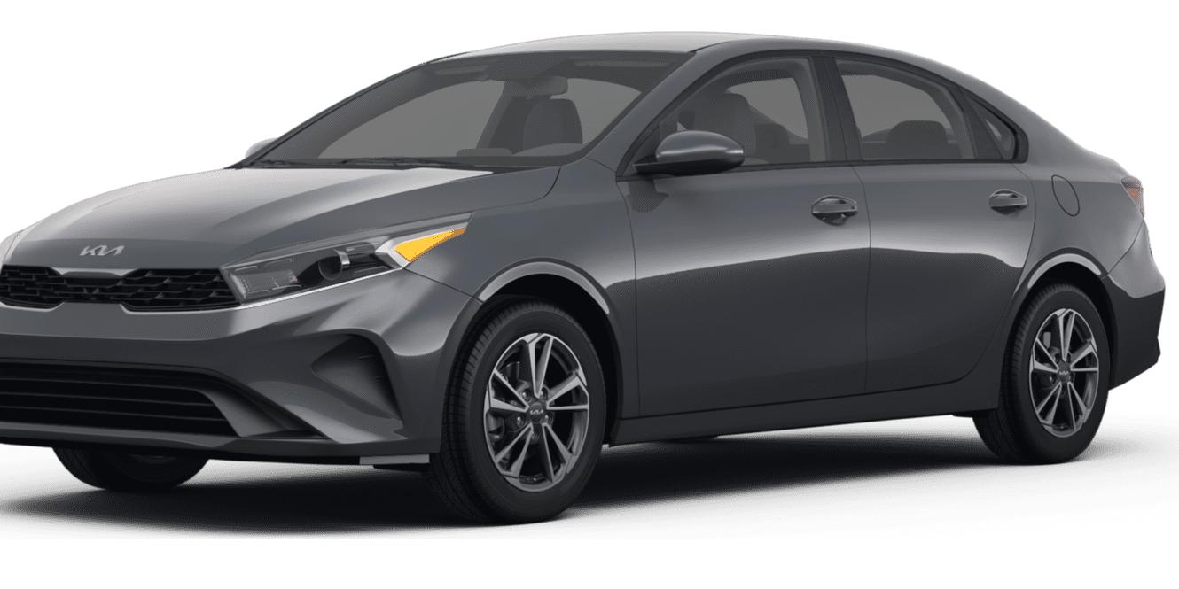KIA FORTE 2022 3KPF24AD0NE446869 image