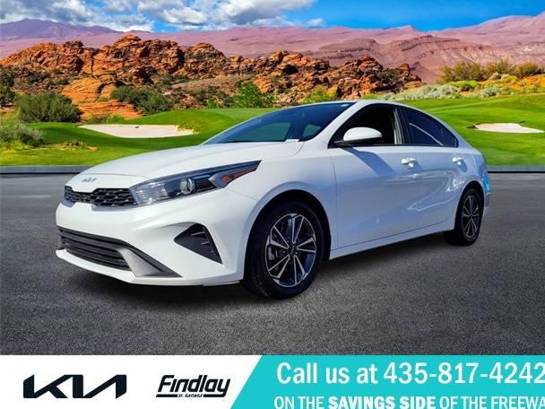 KIA FORTE 2022 3KPF24AD5NE482122 image