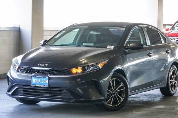 KIA FORTE 2022 3KPF24AD7NE482140 image